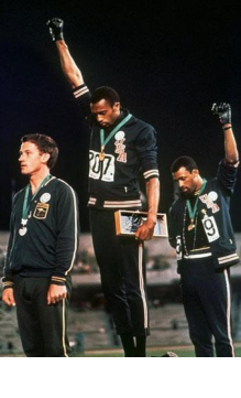 Mexico City Olympics, 1968