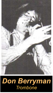 Don Berryman Trombone